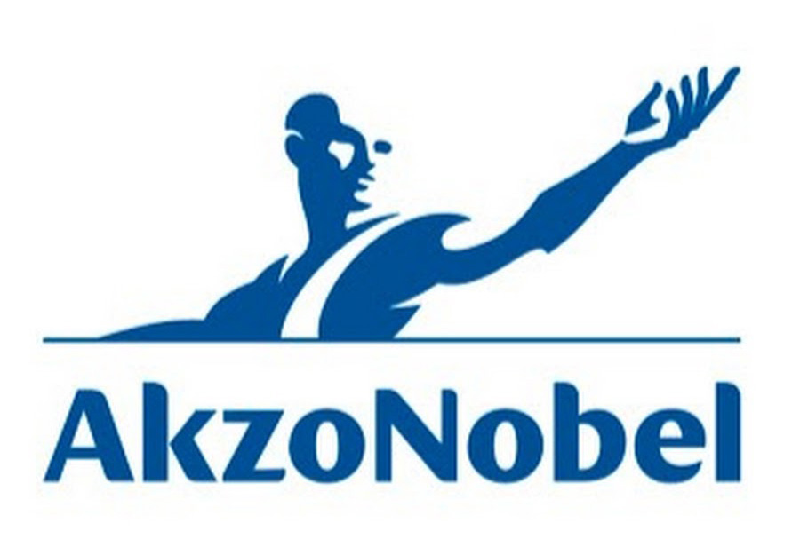 AkzoNobel标识